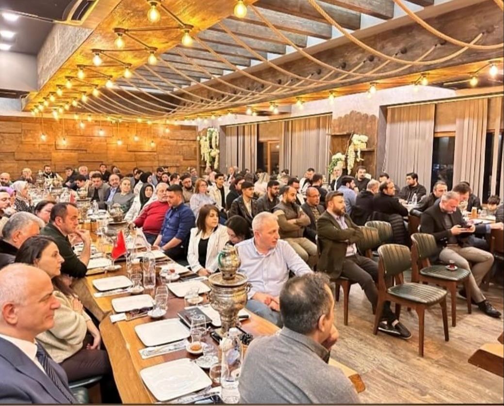 Promasiad sektör temsilcilerini İstanbul'daki sahur programında bir araya getirdi - 1. Resim