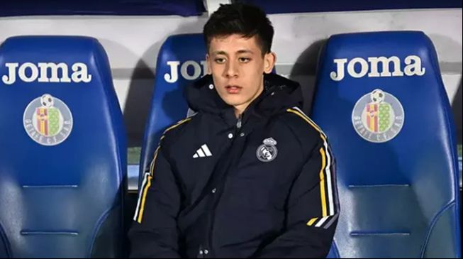 Real Madrid'in Arda Güler raporu şoke etti! Carlo Ancelotti disiplinsiz hareketlerinden rahatsız - 1. Resim