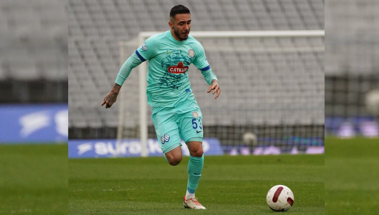 Rize'den İspanya'ya transfer! Emirhan Topçu'ya İspanya La Liga'dan sürpriz teklif - 1. Resim