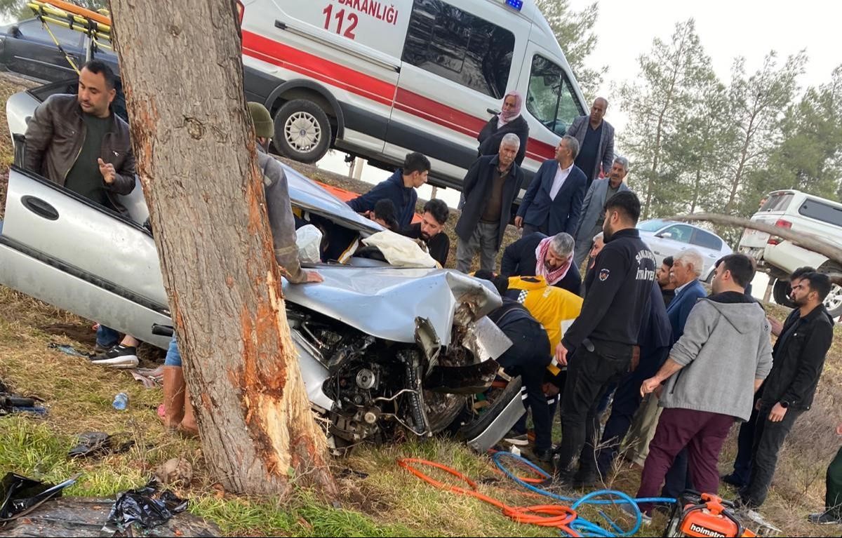 Şanlıurfa'da feci kaza: Genç hemşire son nefesini görev yaptığı hastanede verdi - 1. Resim