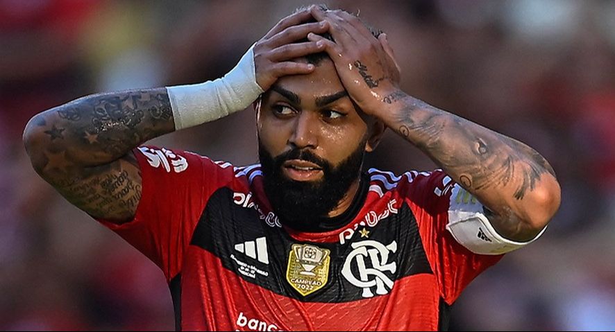 Ünlü futbolcu Gabigol doping nedeniyle 2 yıl futboldan men edildi! Adı Galatasaray, Fenerbahçe ve Beşiktaş'la anılmıştı - 1. Resim