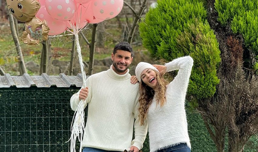 Anne olmak için gün sayan Yıldız Çağrı Atiksoy, Kuruluş Osman'a veda ediyor - 1. Resim