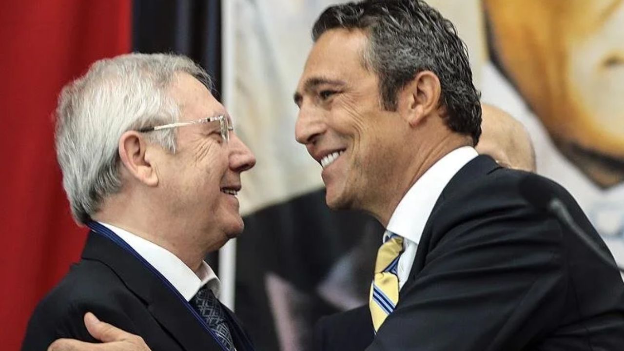 Aziz Yıldırım'dan Ali Koç'a cevap! 2 Nisan için kararını verdi - 1. Resim