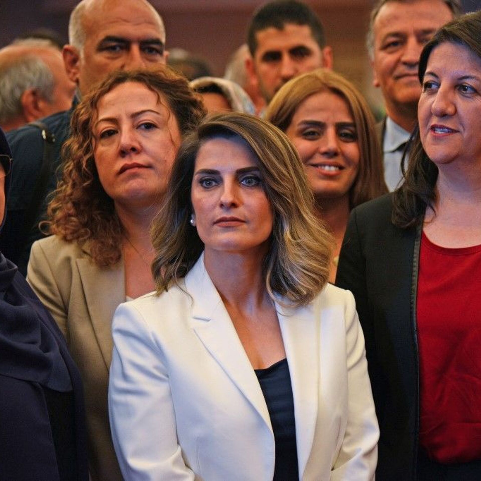 Belediyede eş başkanlık itirafı: CHP'li başkana DEM'li yardımcı - 1. Resim