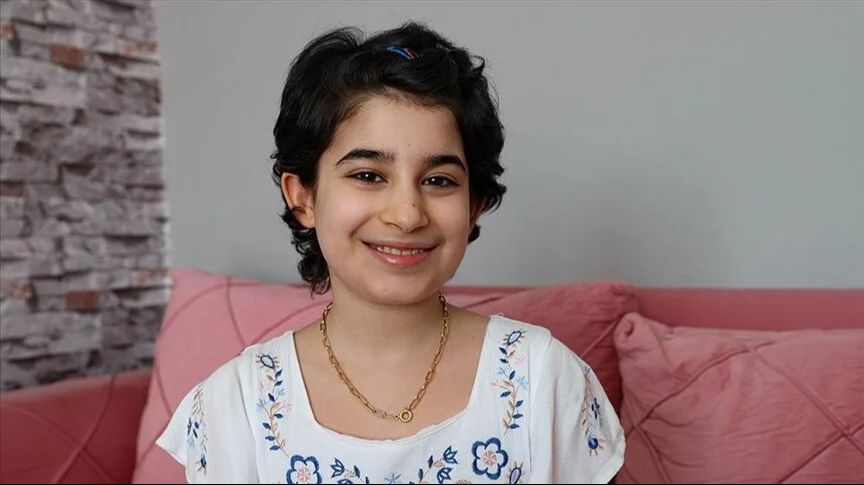 Ceylan hayata 12 yıl sonra gelen ilik nakliyle tutundu - 2. Resim