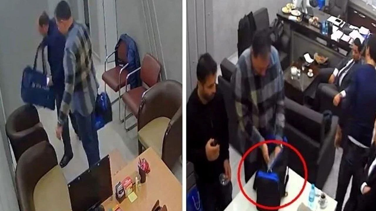 CHP'de para sayma krizi... Maltepe Belediye Başkanı Ali Kılıç ifade verdi - 1. Resim