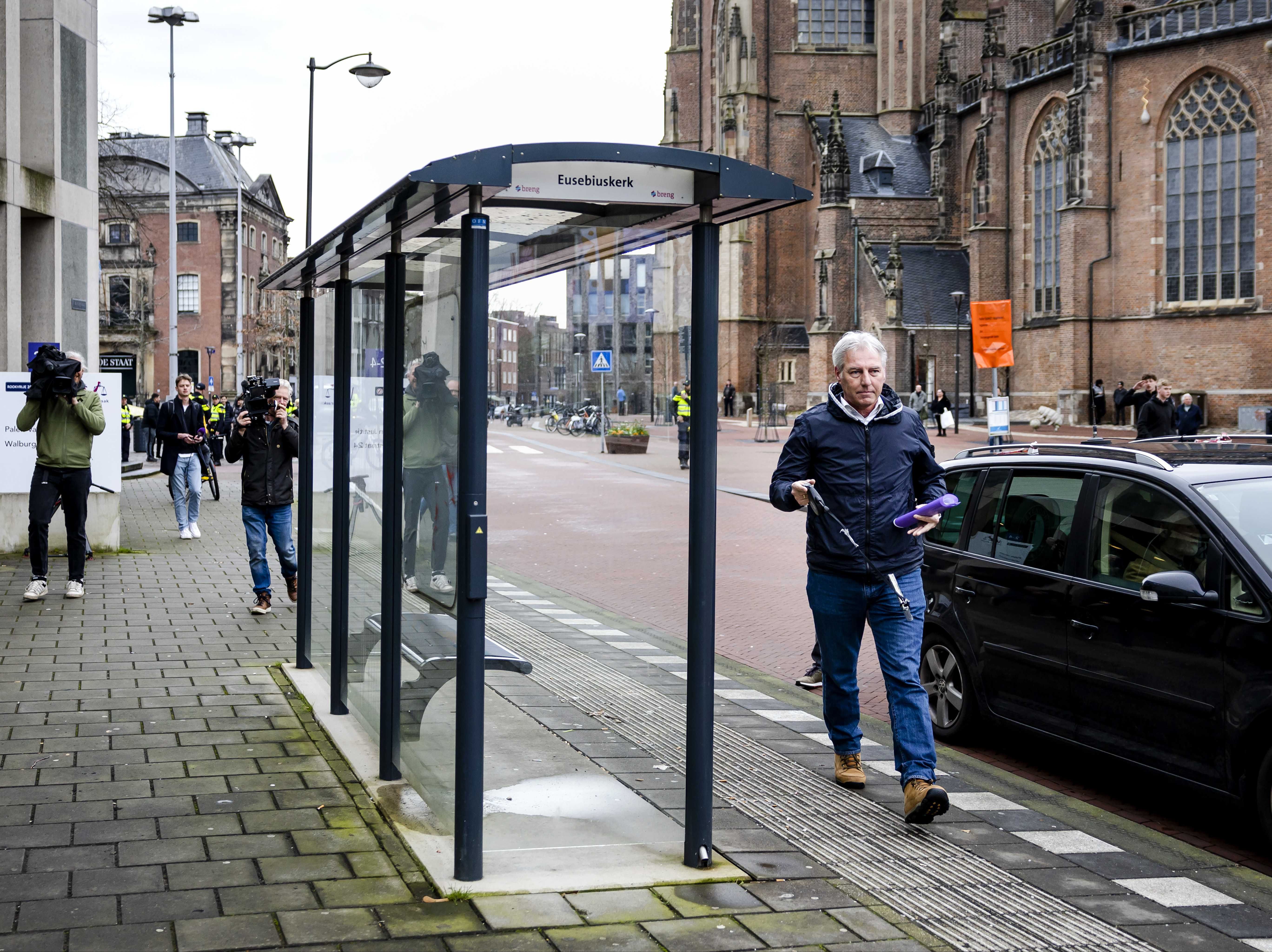Kur'an-ı Kerim'e çirkin saldırı! Hollandalı ırkçı grubun lideri gözaltına alındı - 1. Resim