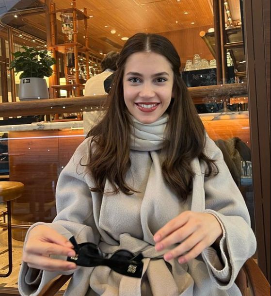 Kuruluş Osman dizisinde Holofira Hatun karakterini Ecem Sena Bayır canlandırıyor - 1. Resim