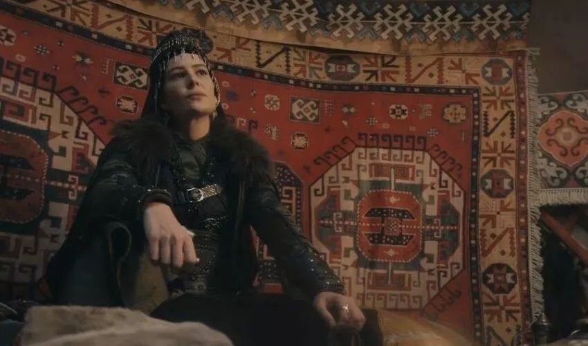 Kuruluş Osman Malhan Hatun diziden ayrılıyor mu? Kuruluş Osman Malhan Hatun diziden ayrılıyor mu? - 1. Resim
