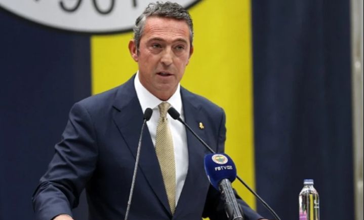 Ligden çekilmenin konuşulacağı kongre öncesi Ali Koç'tan Fenerbahçelilere çağrı: 