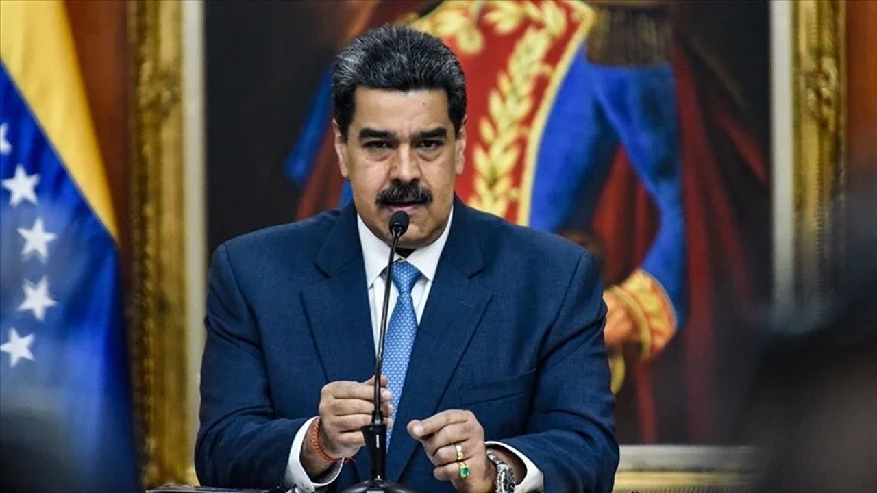 Maduro 3. kez aday: Venezuela'da devlet başkanlığı i&ccedil;in 13 isim yarışacak | T&uuml;rkiye Gazetesi