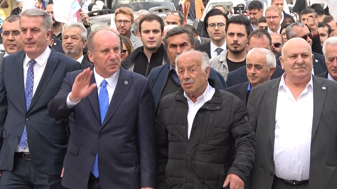 Muharrem İnce'den Özgür Özel'e 'İzmir' uyarısı: Dikkat et... Muharrem İnce'den Özgür Özel'e: Çıraklar o günleri hatırlamıyorsa - 1. Resim