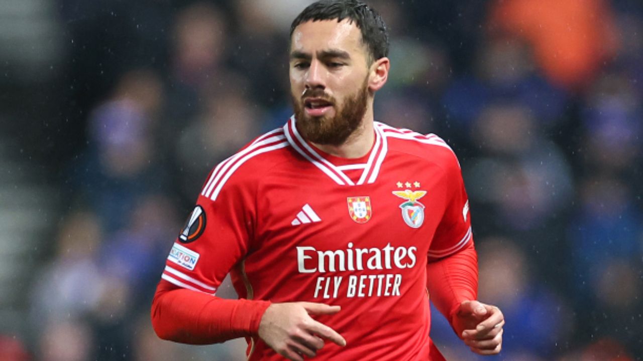 Orkun Kökçü'den Beşiktaş'a cevap! Milli oyuncu Benfica'dan ayrılmaya hazırlanıyor - 1. Resim