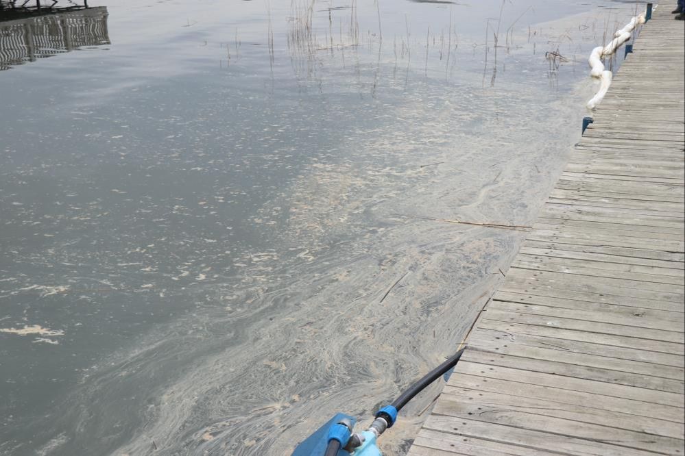 Sapanca'da büyük tehlike! Milyonların içme suyuna akaryakıt sızdı - 2. Resim
