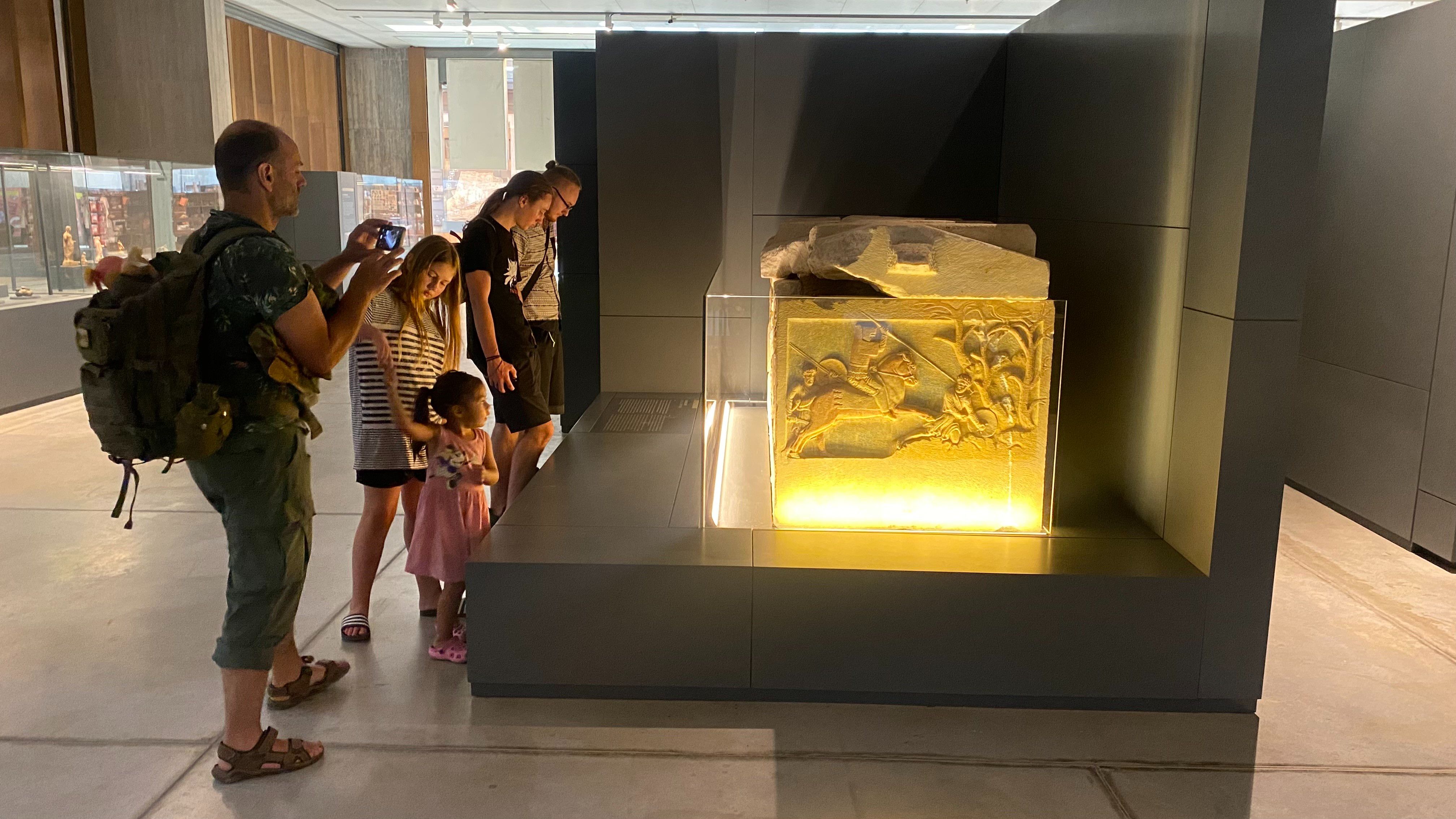 Troya ziyaretçi sayısı 500 bini geçti! Yeni hedef 700 bin - 2. Resim