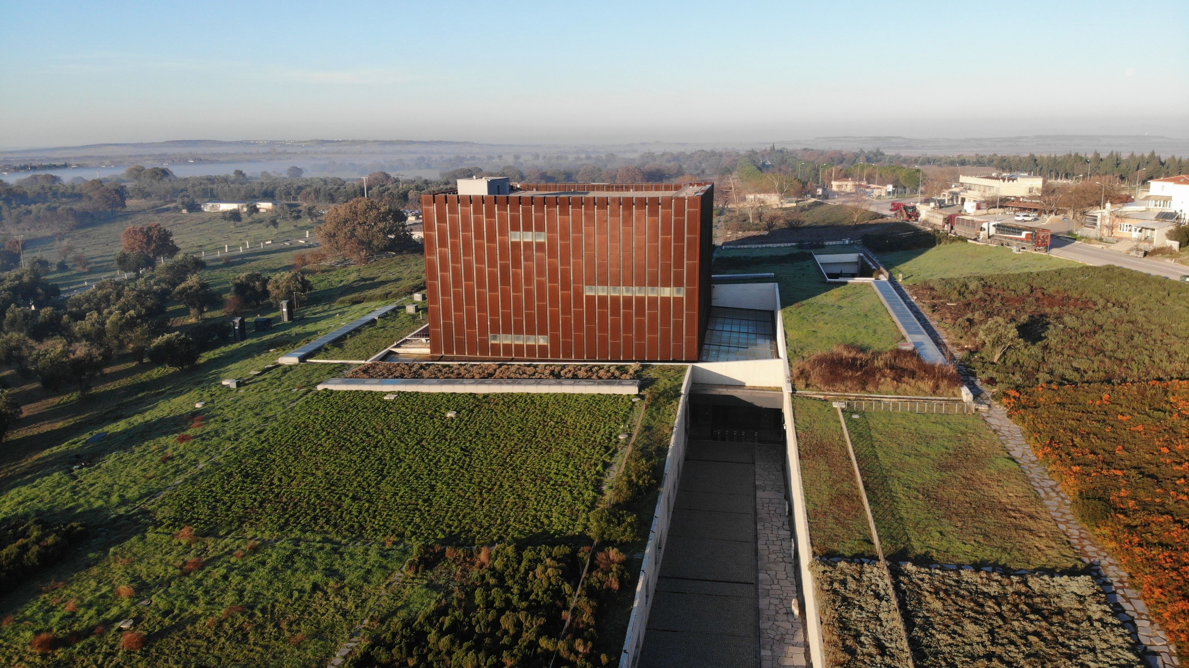 Troya ziyaretçi sayısı 500 bini geçti! Yeni hedef 700 bin - 1. Resim