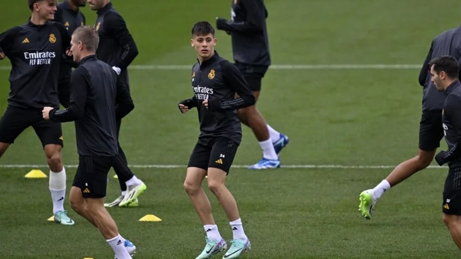 Vitor Pereira Arda Güler hakkında konuştu! 'Damga vuracağından şüphem yok' - 1. Resim