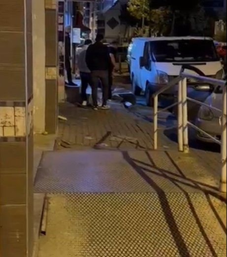 12 yaşındaki çocuğu taciz eden şahsı komalık ettiler! - 1. Resim