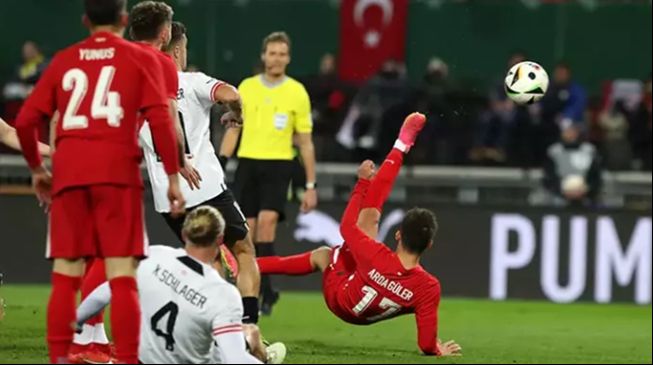 Arda Güler'i izleyen Carlo Ancelotti hızını alamadı telefona sarıldı! Avrupa devleri Real Madrid'in kapısına dayanmıştı - 2. Resim