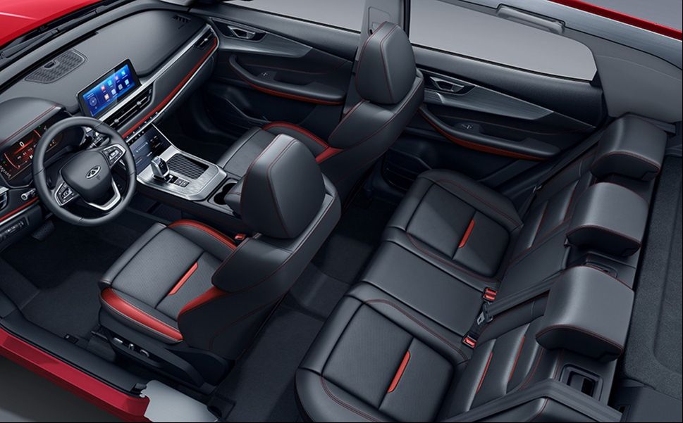 Chery Tiggo 4 PRO Türkiye için gün sayıyor… Chery Tiggo 4 PRO Türkiye için gün sayıyor… - 2. Resim