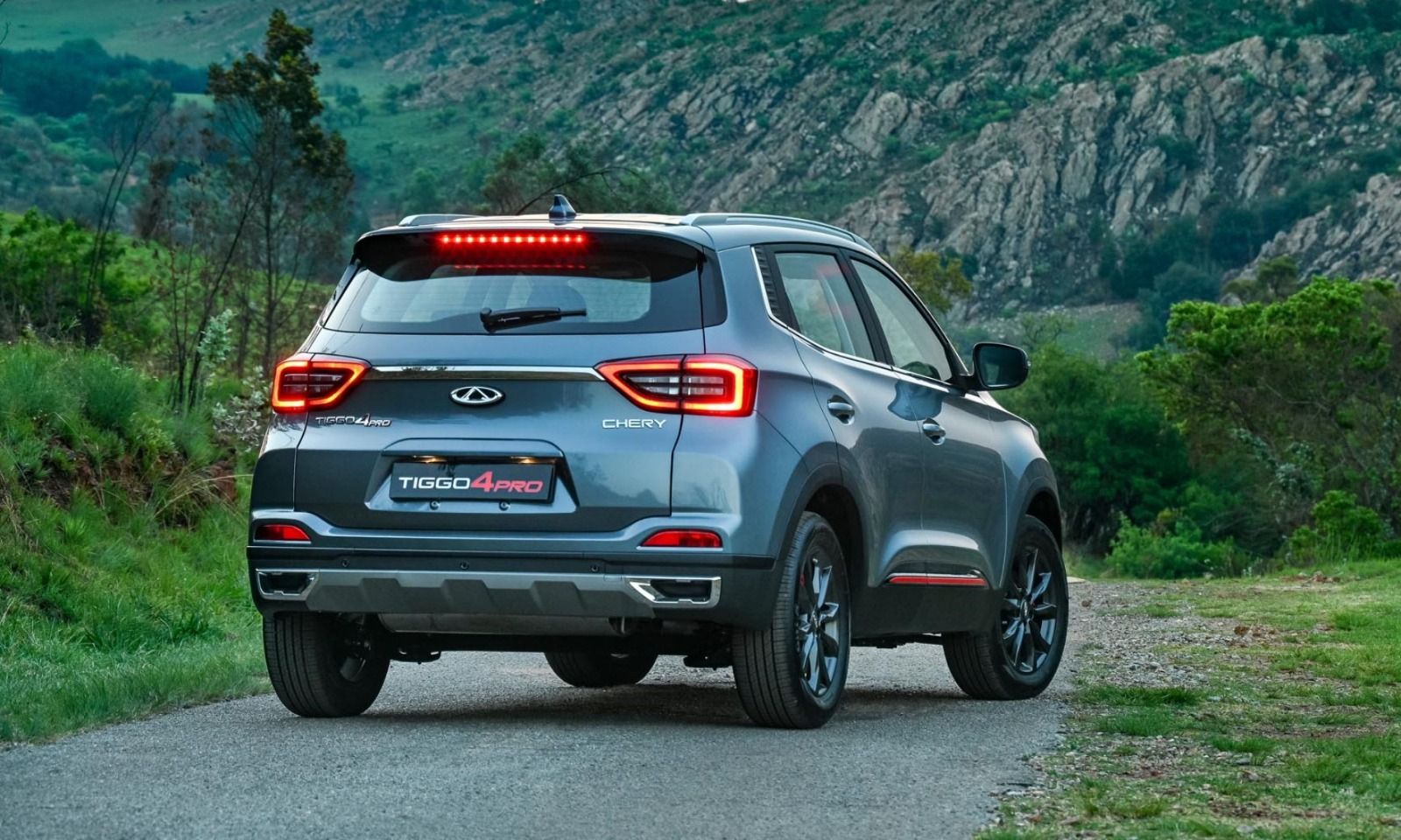 Chery Tiggo 4 PRO Türkiye için gün sayıyor… Chery Tiggo 4 PRO Türkiye için gün sayıyor… - 1. Resim