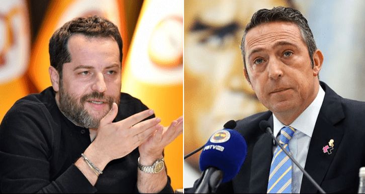 Fenerbahçe Başkanı Ali Koç'tan Erden Timur'a yaylım ateşi: 