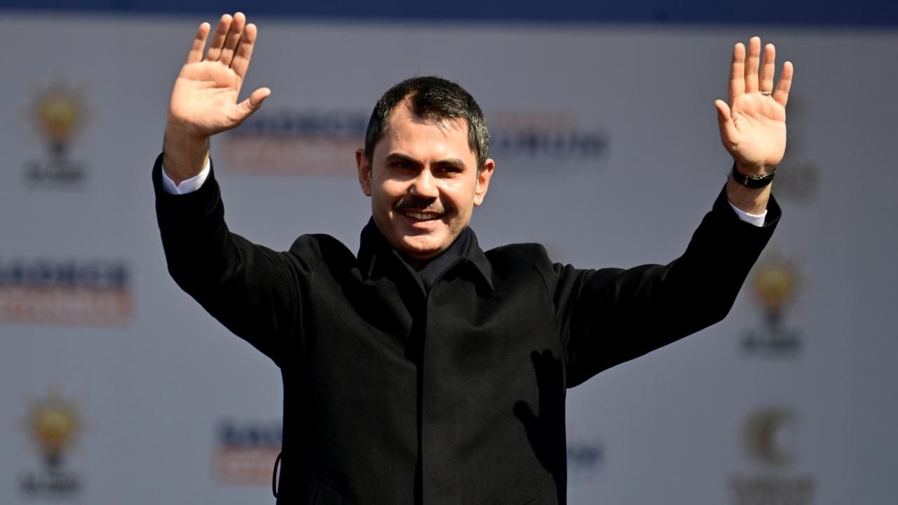 İBB Başkanlığı yarışında son durum ne? Murat Kurum, anket verilerini paylaştı İBB Başkanlığı yarışında son durum ne? Murat Kurum, anket verilerini paylaştı - 1. Resim