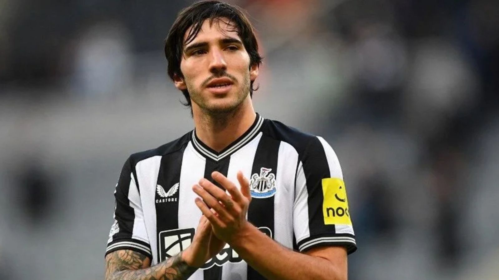 İngiltere Futbol Federasyonu'ndan Sandro Tonali'ye kötü haber! '50 kez bahis oynadı' - 1. Resim