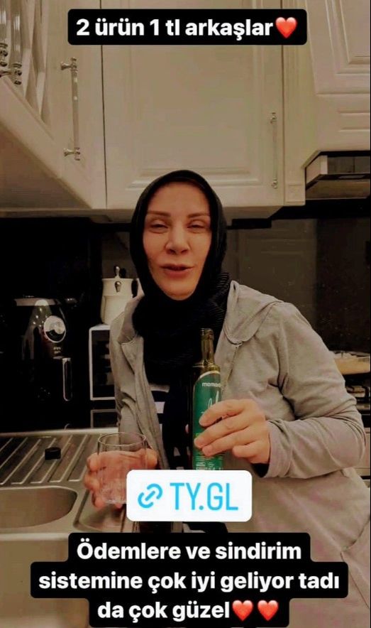 İşler tıkırında! Şükran Polat gelini Dilan Polat’ın izinden gidiyor, işte yeni geçim kaynağı İşler tıkırında! Şükran Polat gelini Dilan Polat’ın izinden gidiyor, işte yeni geçim kaynağı - 2. Resim