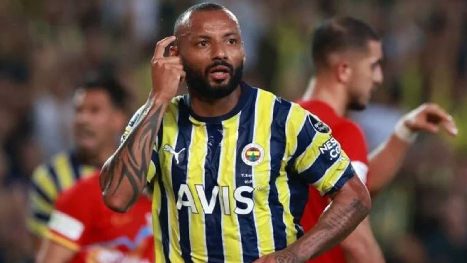 Joao Pedro'dan transfer itirafı! 'Acı çektim' Joao Pedro'dan transfer itirafı! 'Acı çektim' - 1. Resim