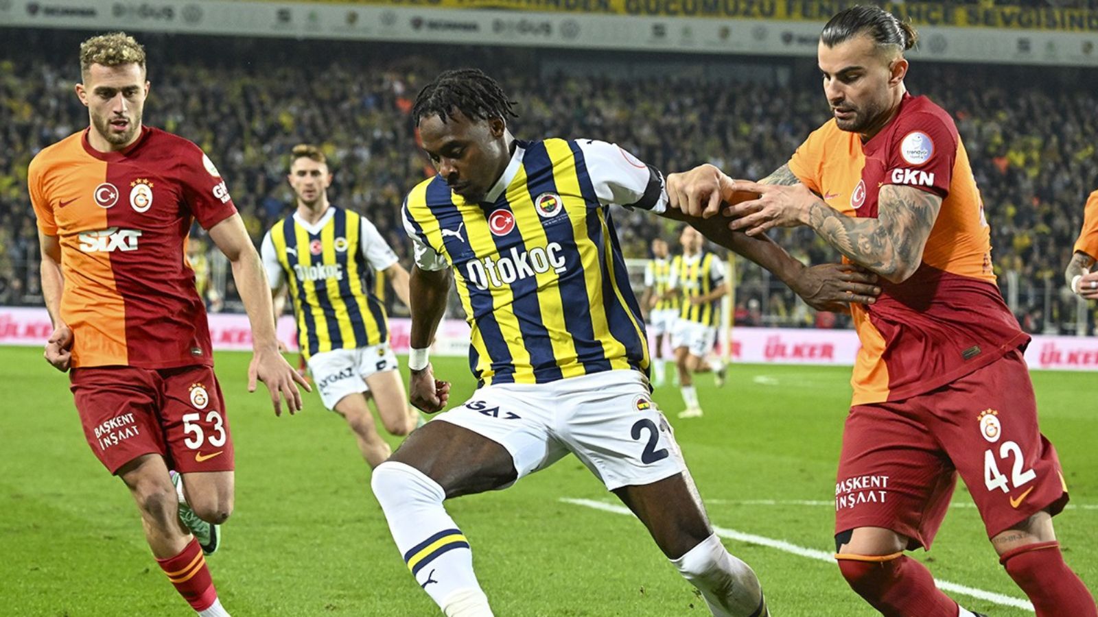 Okan Buruk’tan Fenerbahçe’ye çağrı! Şanlıurfa’daki maçı işaret etti - 2. Resim