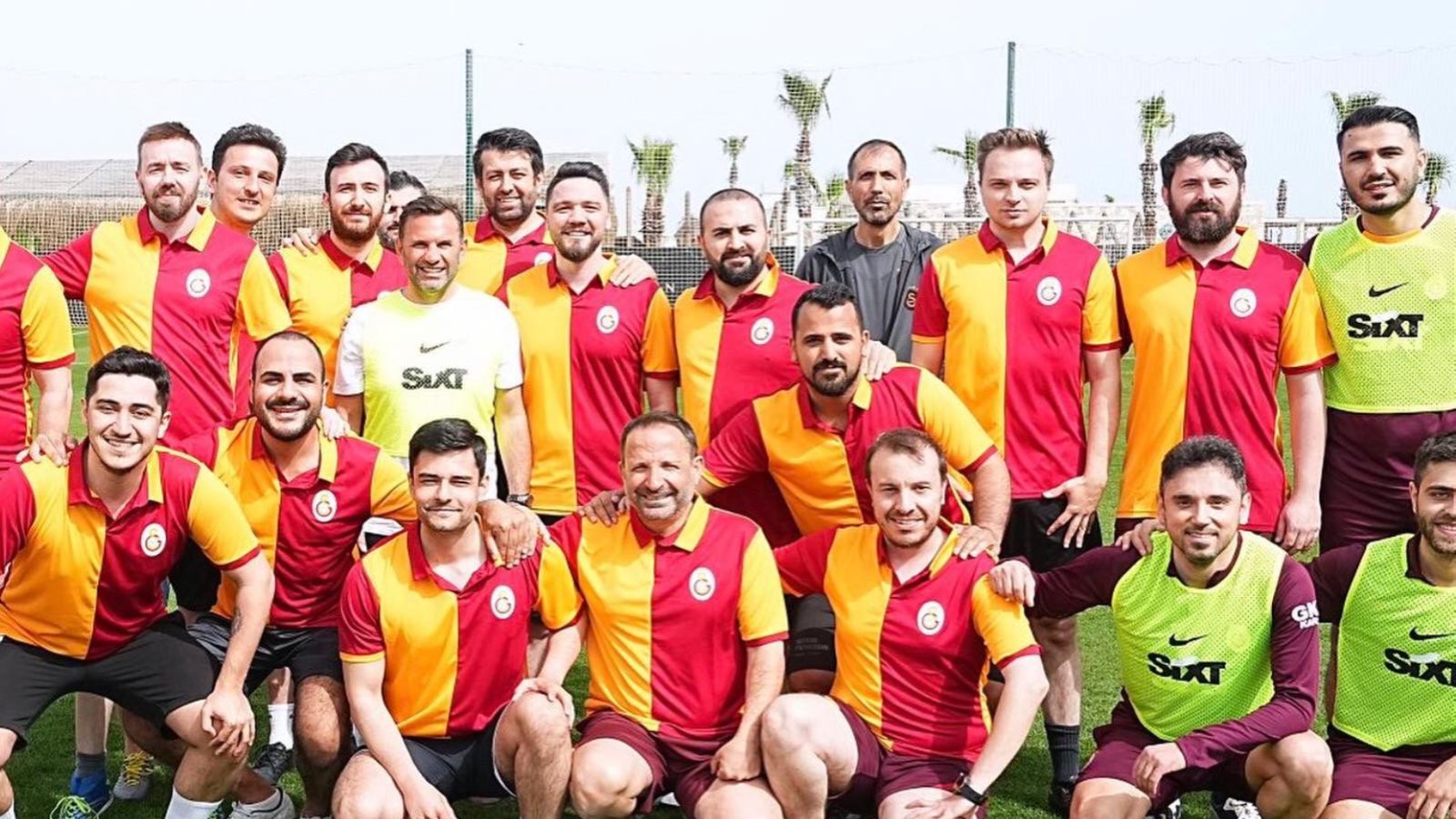 Okan Buruk’tan Fenerbahçe’ye çağrı! Şanlıurfa’daki maçı işaret etti - 5. Resim