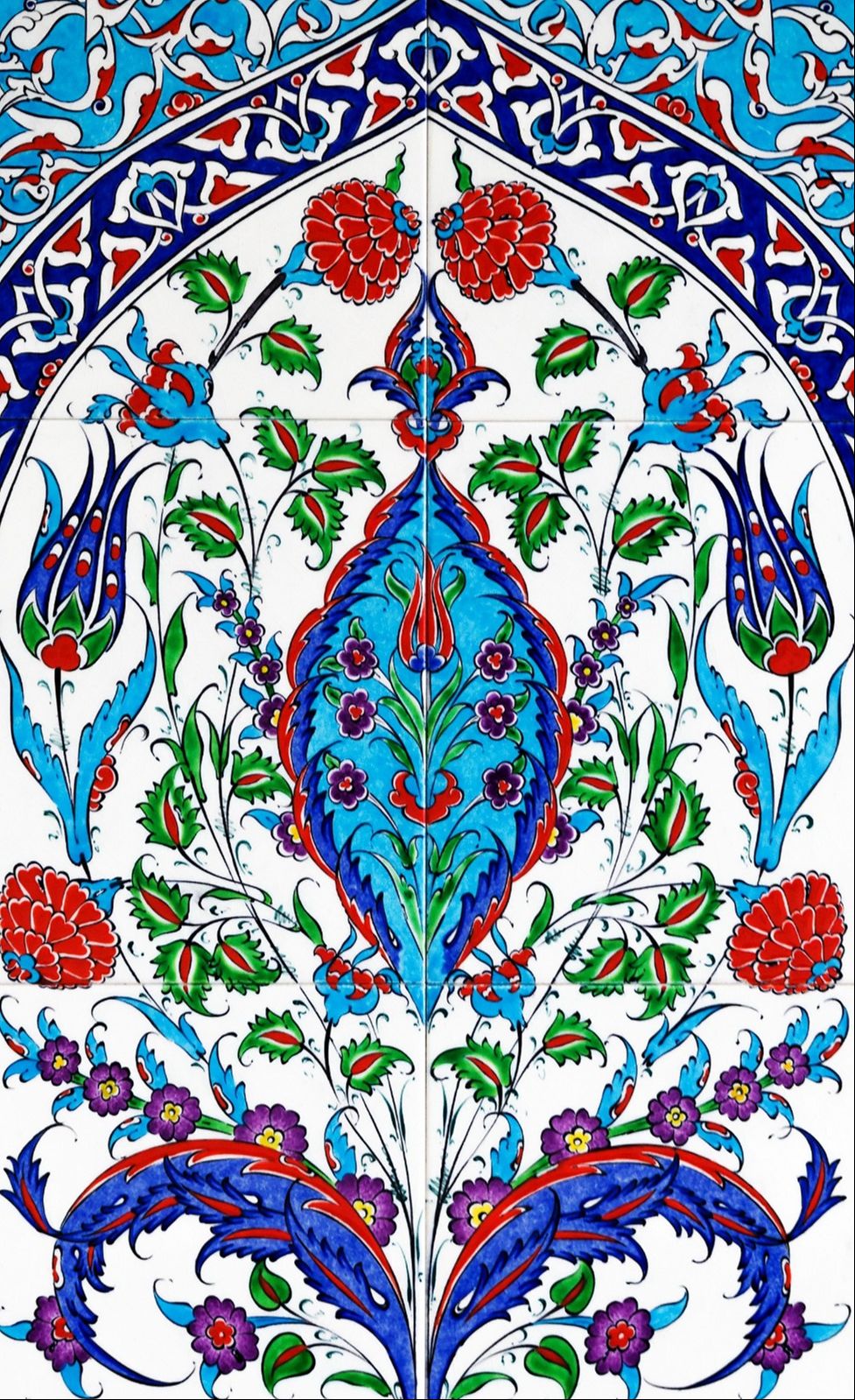 Okulları Türk-İslam motifleri süsleyecek, geleneksel sanatlar yaşatılacak - 2. Resim