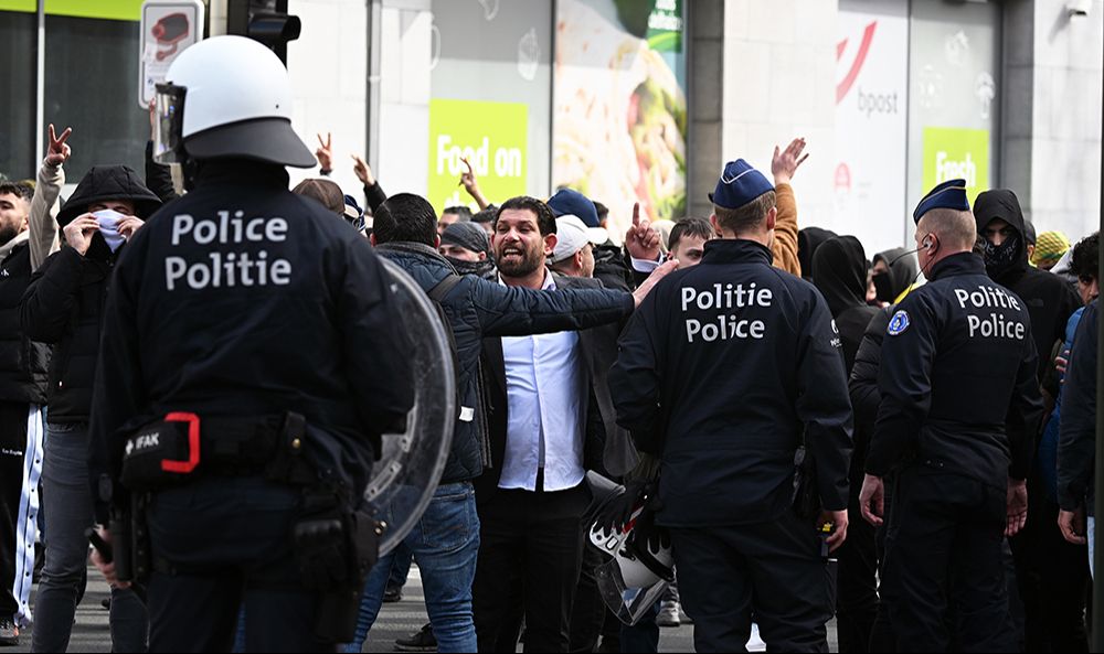 Organize terör! Avrupa beliyor, hainler saldırıyor - 3. Resim