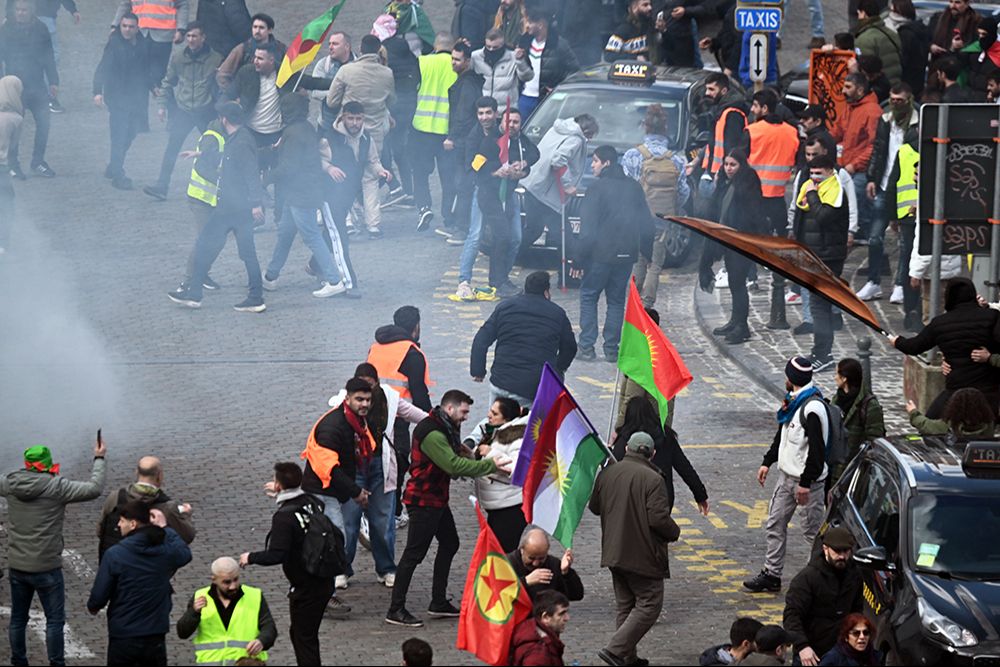Organize terör! Avrupa beliyor, hainler saldırıyor - 2. Resim