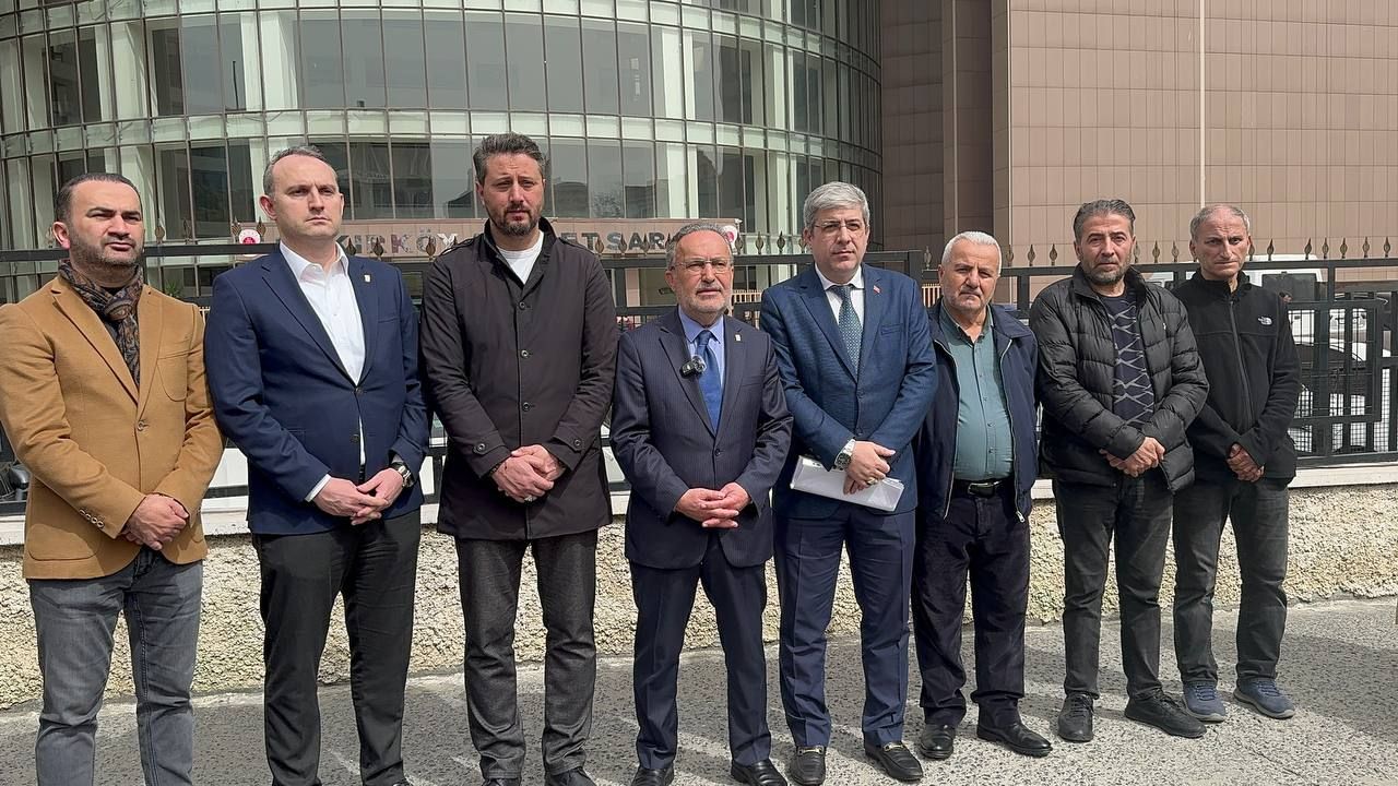 Özel'in 'zibidi' sözlerine suç duyurusu - 1. Resim