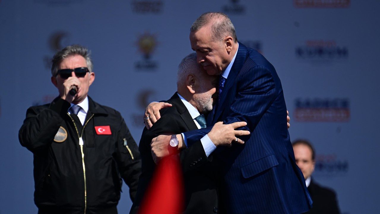 Yeniden Refah'ta toplu istifa! Seçime 3 gün kala AK Parti'ye geçtiler - 2. Resim