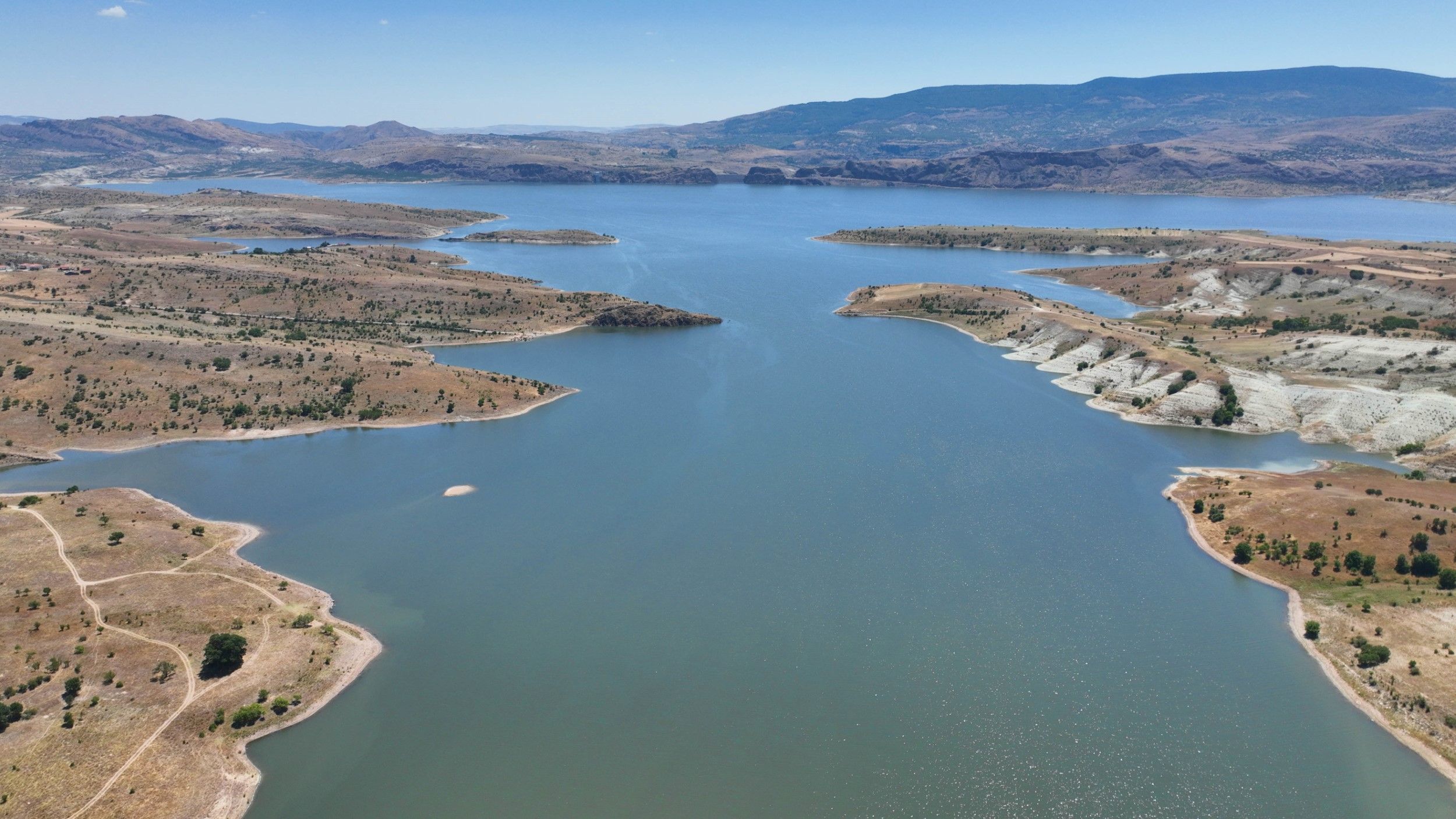 Ankara barajları için kritik uyarı: Yetkililer nisan ayına dikkat çekti - 1. Resim