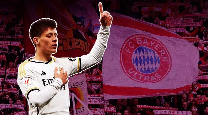 Avrupa devi Arda Güler için resmen düğmeye bastı çılgın tekifi yaptı! Real Madrid'e veda yeni takıma merhaba! Avrupa devi Arda Güler için resmen düğmeye bastı çılgın tekifi yaptı! Real Madrid'e veda yeni takıma merhaba! - 1. Resim