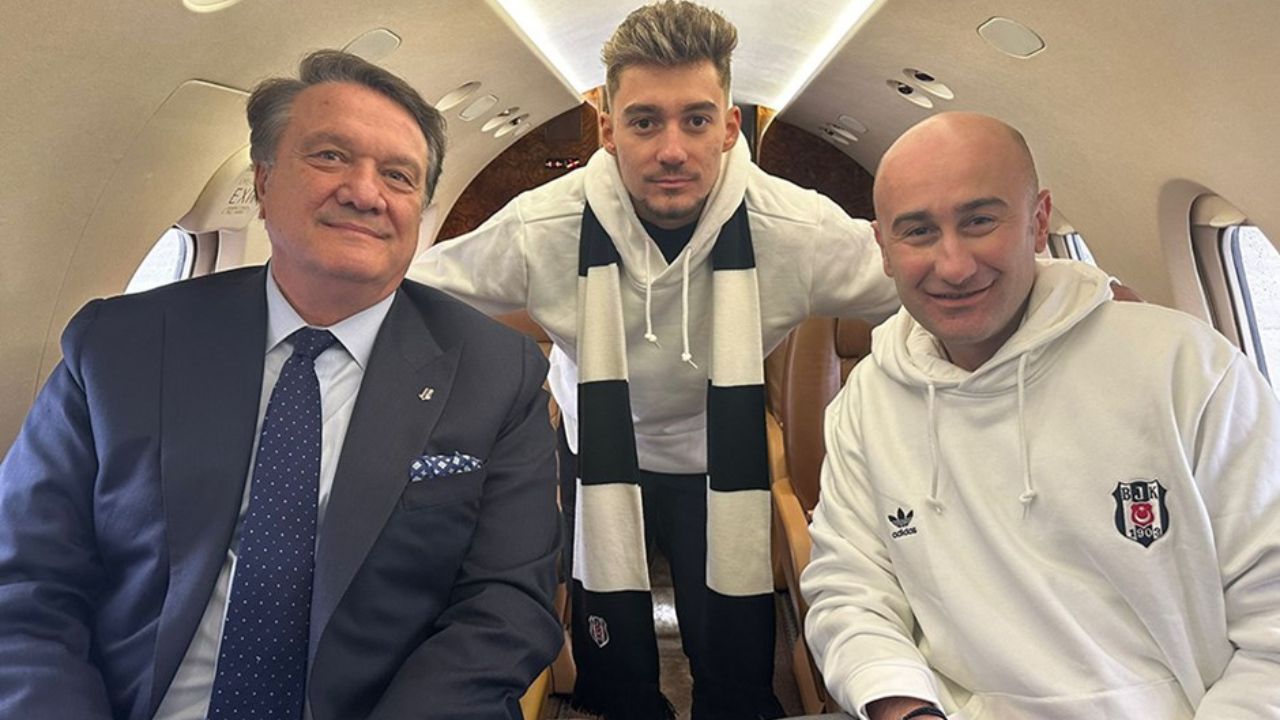 Beşiktaş'tan iç ve dış transferler için kritik karar! Komite resmen kuruldu Beşiktaş'tan iç ve dış transferler için kritik karar! Komite resmen kuruldu - 1. Resim