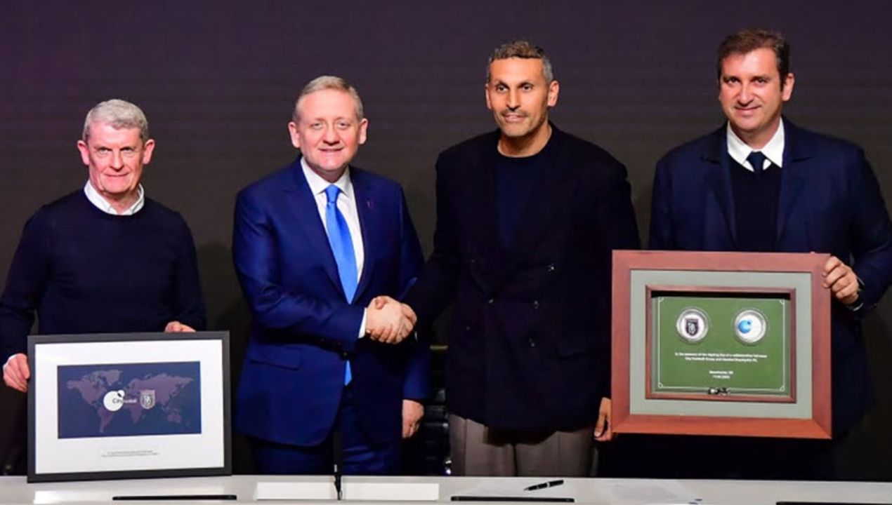 City Group, genç yıldıza talip! Türk oyuncu Manchester City yolunda City Group, genç yıldıza talip! Türk oyuncu Manchester City yolunda - 1. Resim