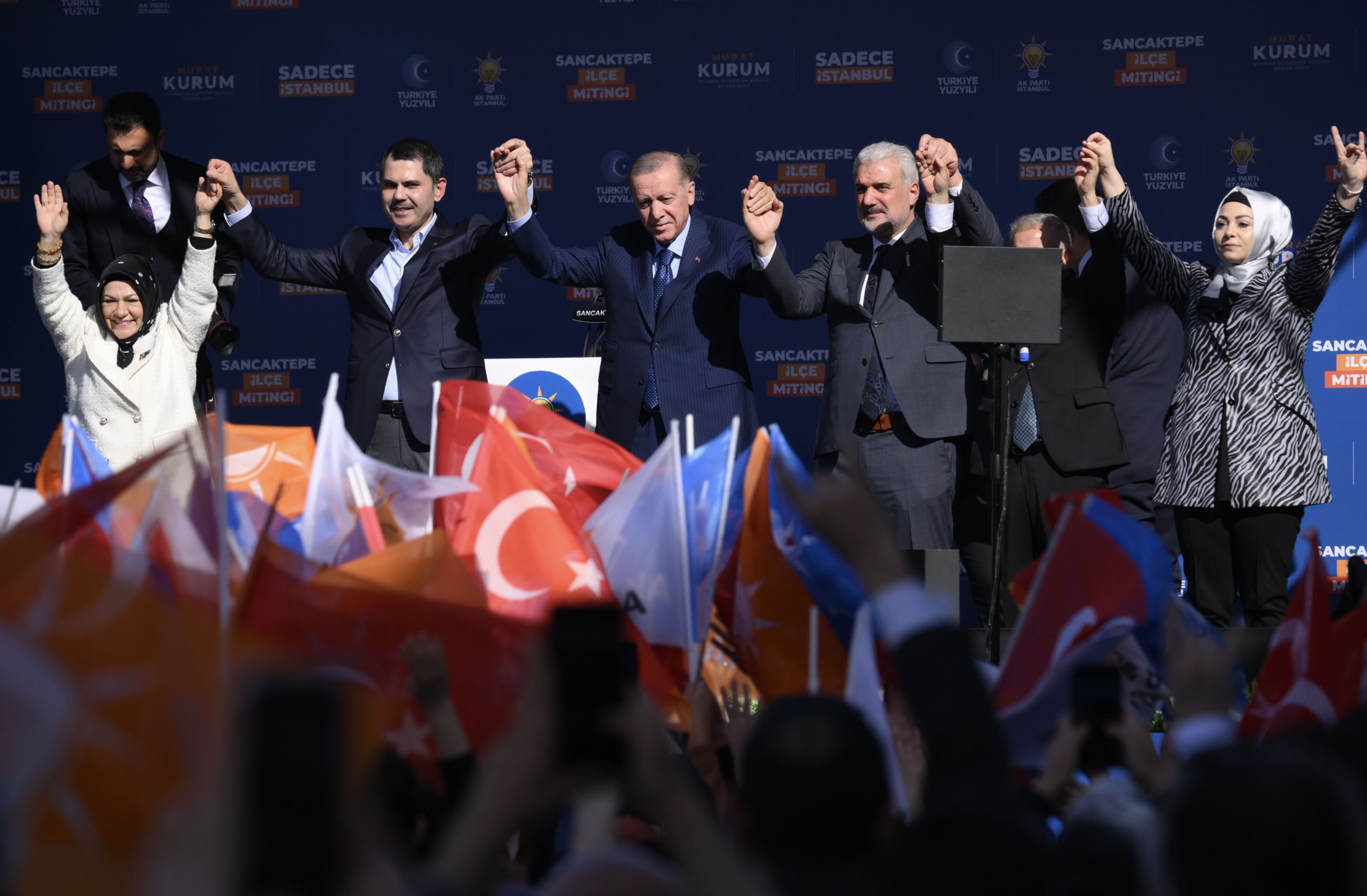 Erdoğan'dan çok sert Gazze tepkisi: Fırsatçıların ahlaksız söylemlerine prim vermeyin - 1. Resim