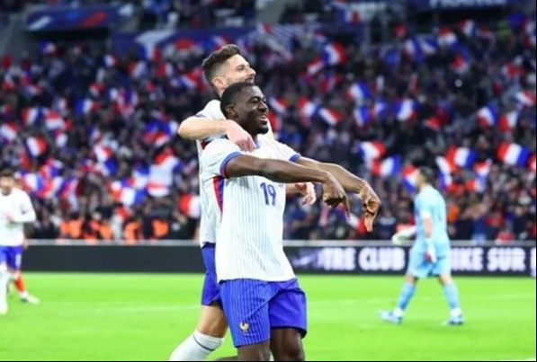 Euro 2024'ün favorileri açıklandı! Türkiye bakın kaçıncı sırada! Hazırlık maçlarında hüsrana uğramıştık - 6. Resim