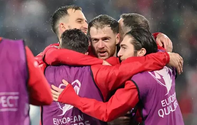 Euro 2024'ün favorileri açıklandı! Türkiye bakın kaçıncı sırada! Hazırlık maçlarında hüsrana uğramıştık - 1. Resim