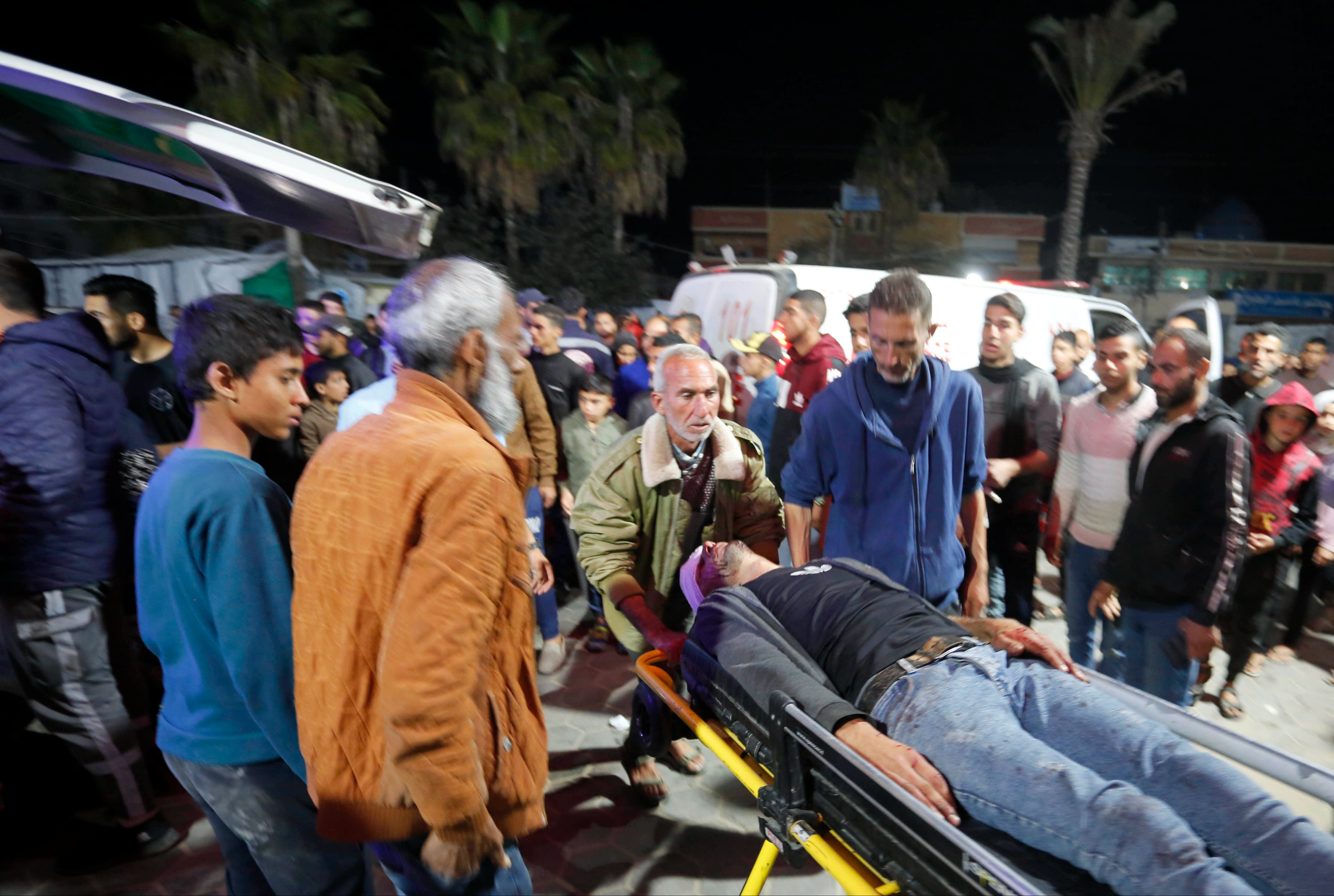 Gazze'de son durum... Can kaybı 33 bine yaklaştı - 1. Resim