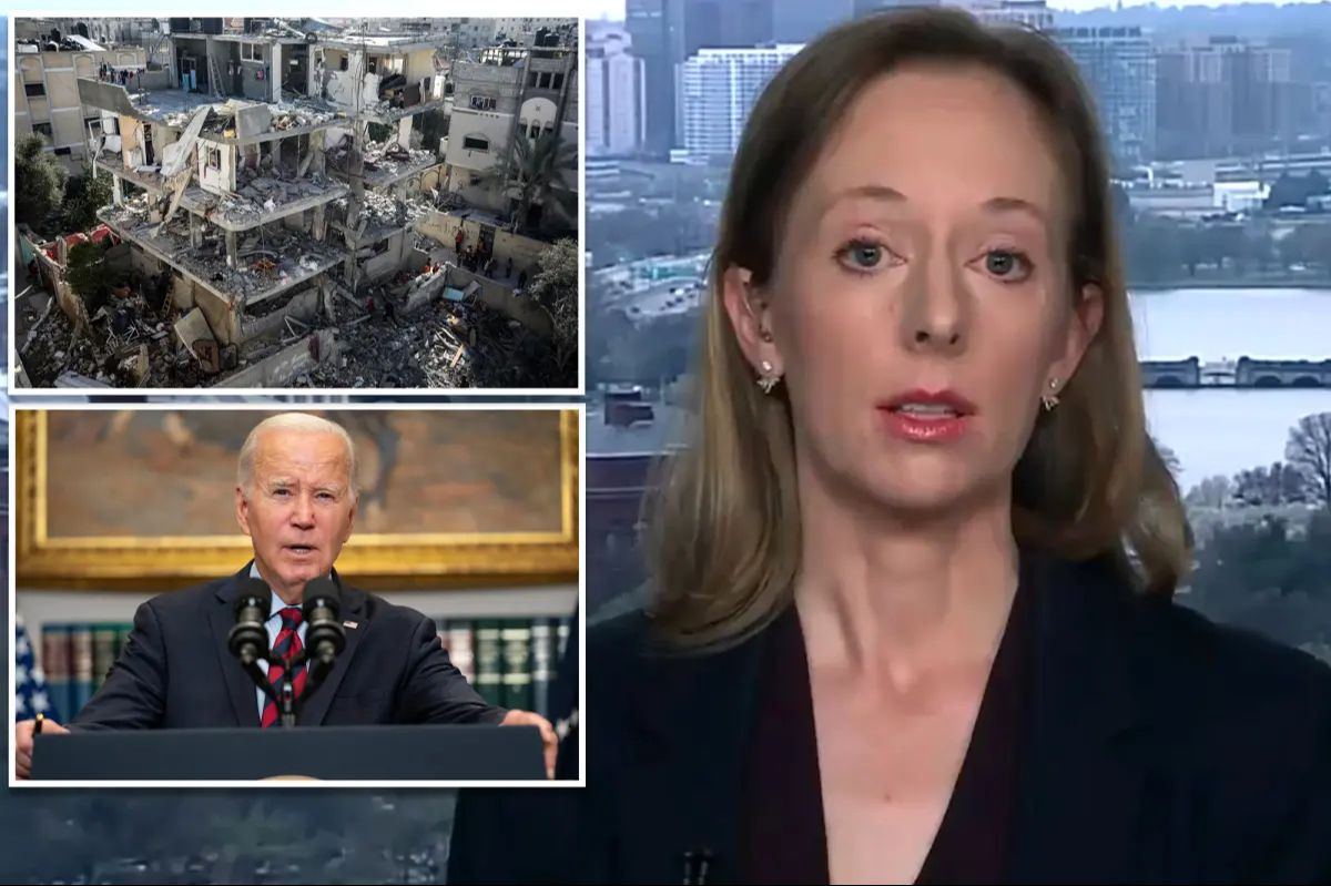 Gazze'de yaşananlara sessiz kalamadı! ABD Dışişleri Bakanlığında istifa depremi Gazze'de yaşananlara sessiz kalamadı! ABD Dışişleri Bakanlığında istifa depremi - 1. Resim