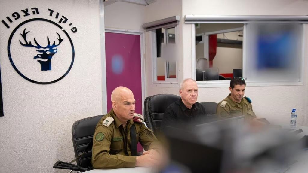 Gazze'deki ateş Ortadoğu'ya yayılıyor! İsrail, Hizbullah'a karşı saldırı emri verdi Gazze'deki ateş Ortadoğu'ya yayılıyor! İsrail, Hizbullah'a karşı saldırı emri verdi - 1. Resim