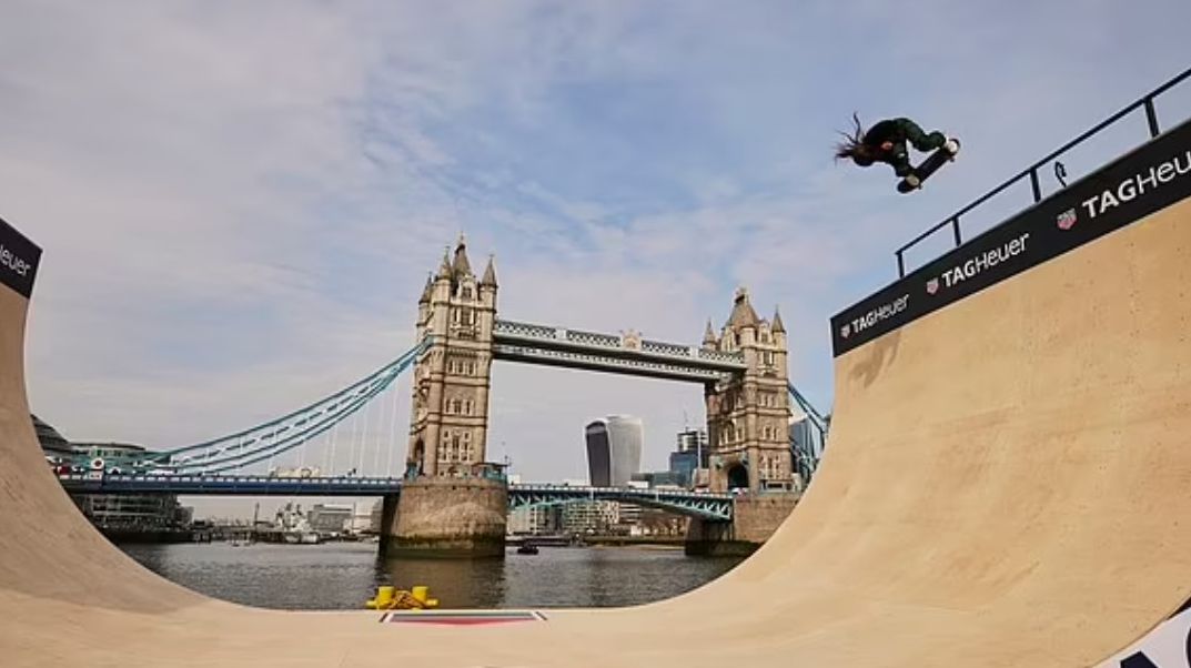 Milyoner olimpiyat kaykaycısı Sky ile tanışın! Henüz 15 yaşında - 2. Resim