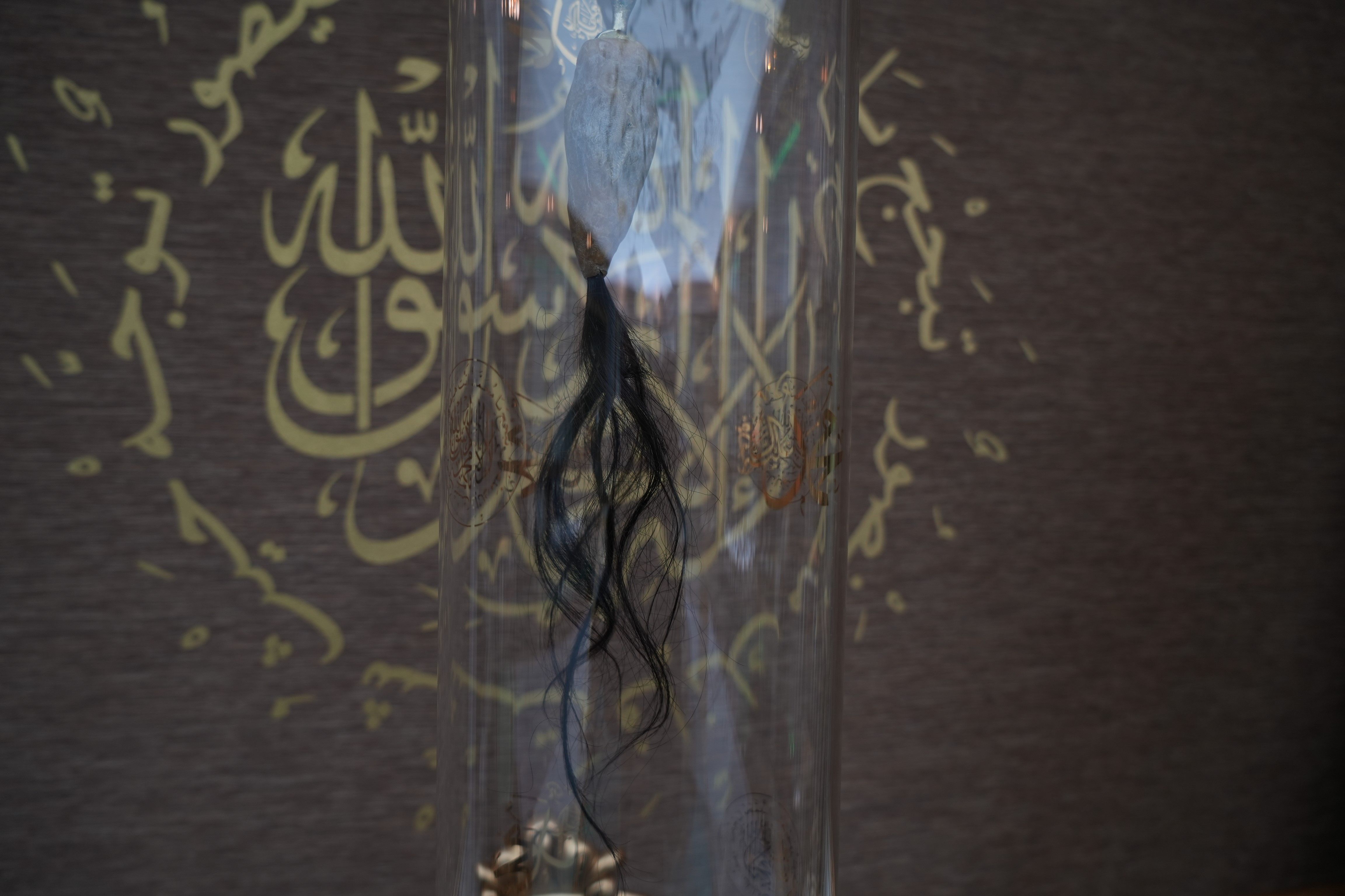 'Mukaddes Emanetler' ona emanet! Hepsi Türkiye'deki bu ofiste restore ediliyor - 2. Resim