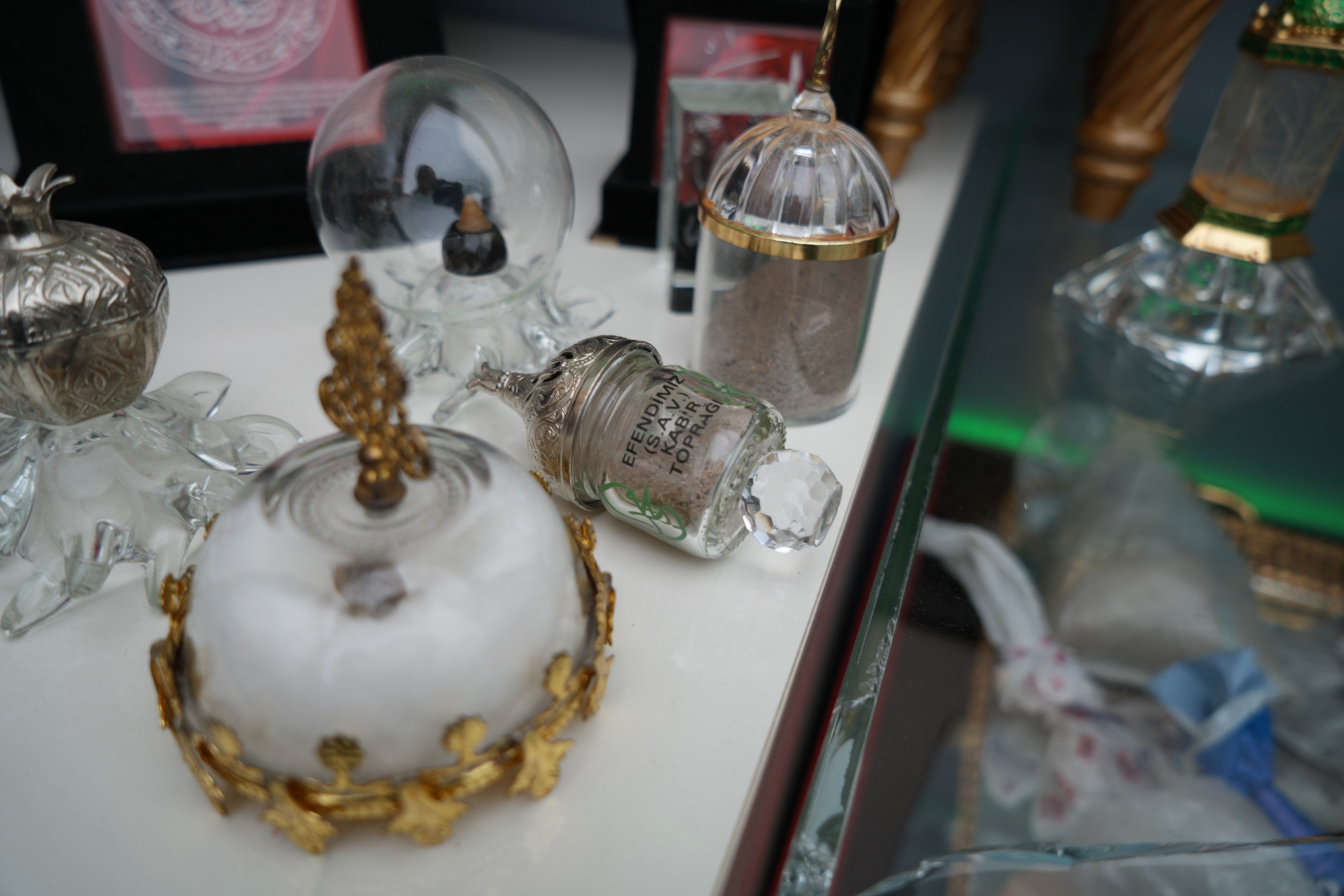 'Mukaddes Emanetler' ona emanet! Hepsi Türkiye'deki bu ofiste restore ediliyor - 5. Resim